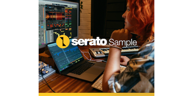 Serato Sample が 期間限定 50%オフ