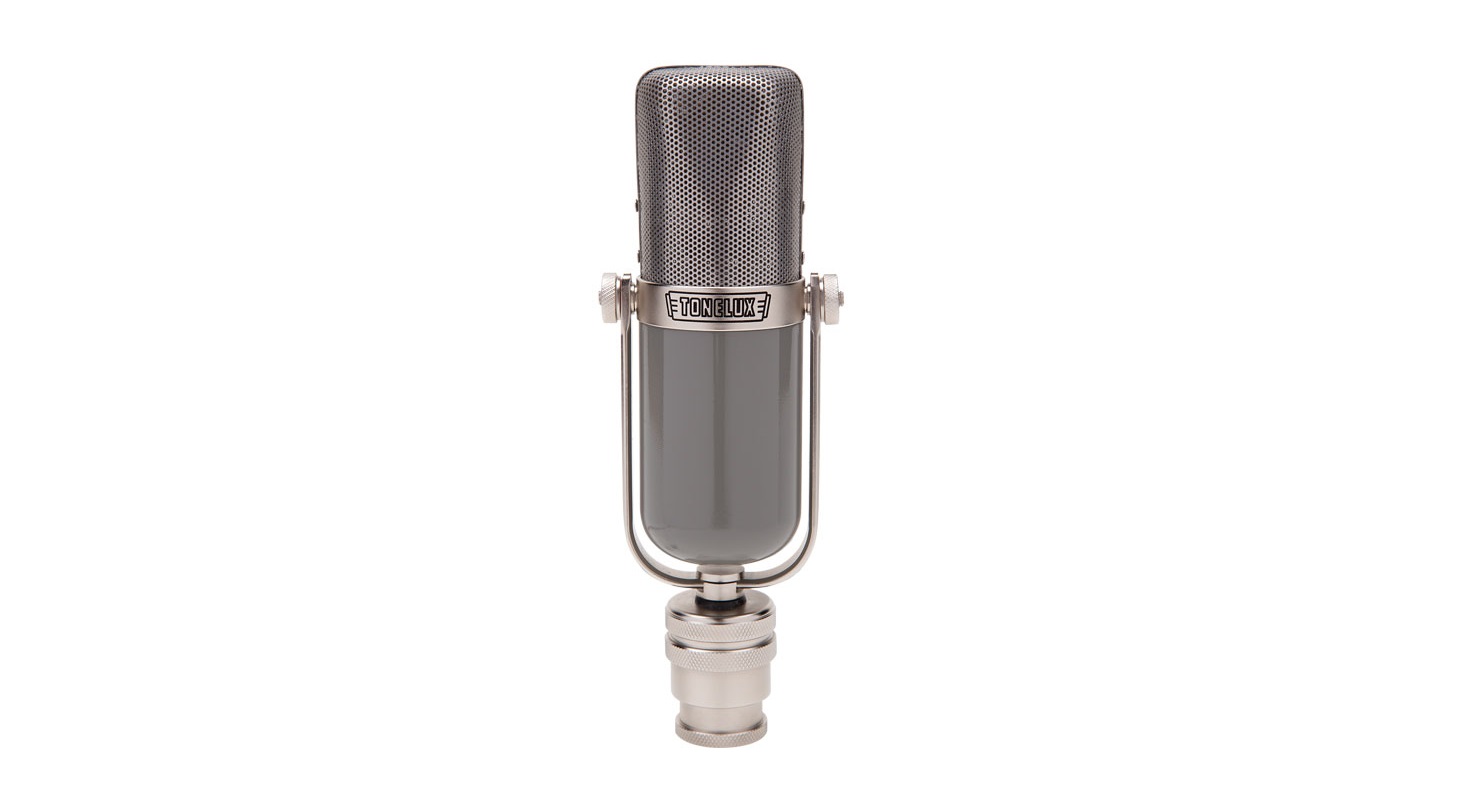 TONELUX JC37 | 37mmラージダイアフラム搭載のチューブ