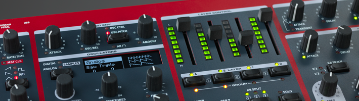 Clavia nord drum バーチャル アナログ ドラム シンセサイザー Clavia nord drum バーチャル アナログ ドラム シンセサイザー