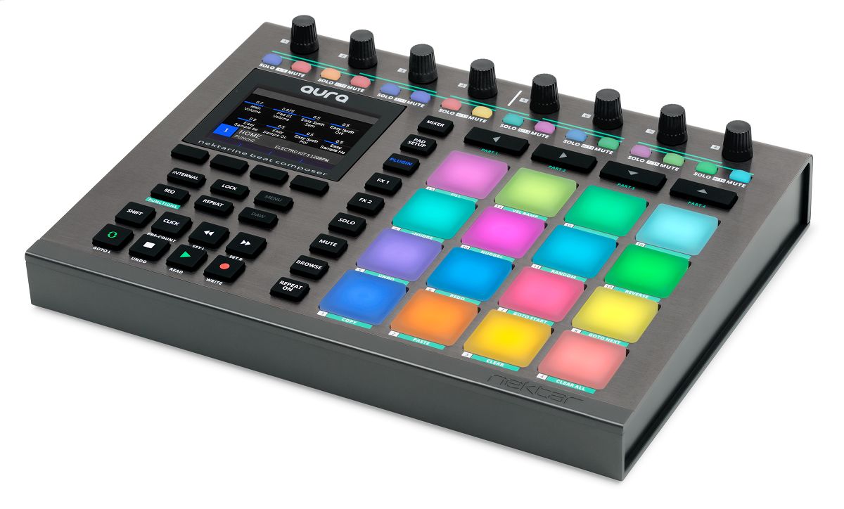 Nektar Technology AURA　期間・数量限定　特価プロモーション