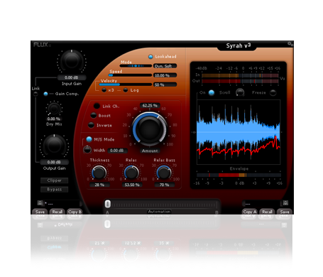 Flux:: Syrah コンプレッサーが期間限定で6,930円（税込）