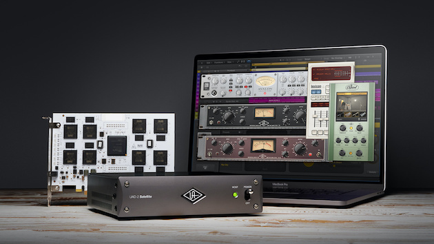 UAD ブロックバスター・プロモーション  | Avalon、Capitol Studios、Lexicon、UA のトップセラー・プラグインが無償提供
