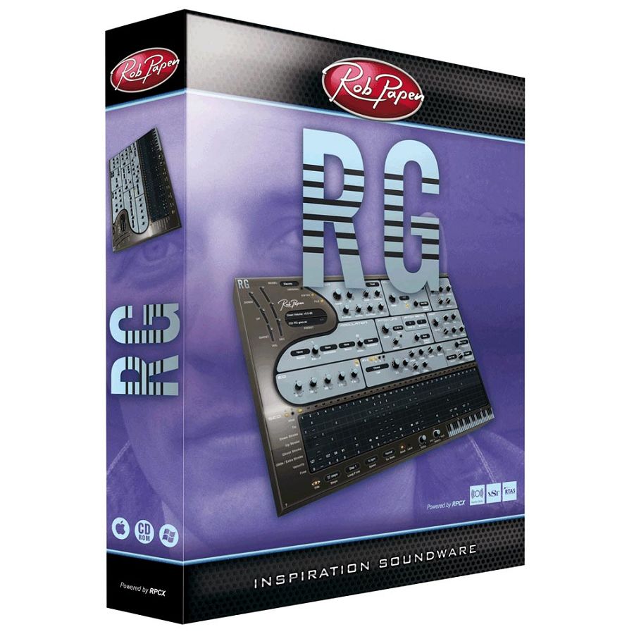 リズムギターに特化したグルーブ・プラグイン Rob Papen RG が60% OFF キャンペーン