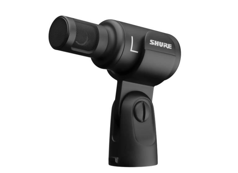SHURE MV7X | 実況やライブ配信、動画撮影に最適な