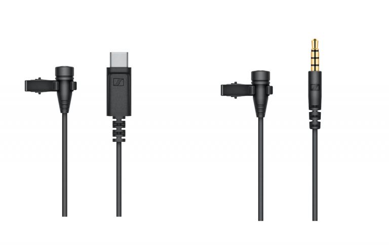 Sennheiser 「Mobile Kit」シリーズ | ミニ三脚とスマートフォン