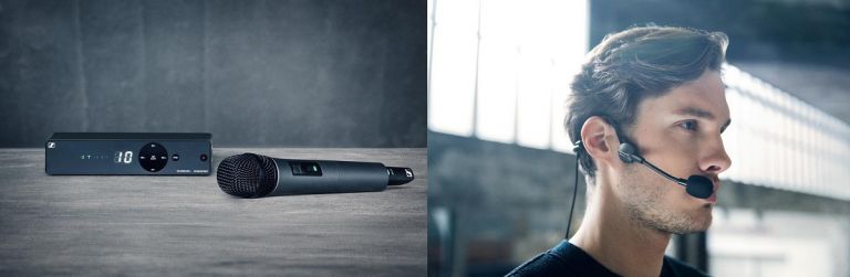 Sennheiser XS Wireless 1 | 手軽に使えるアナログワイヤレスシステム | Digiland（デジランド）