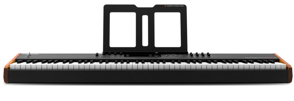 Studiologic Numa X Piano シリーズ | 高品位サウンドと多彩な