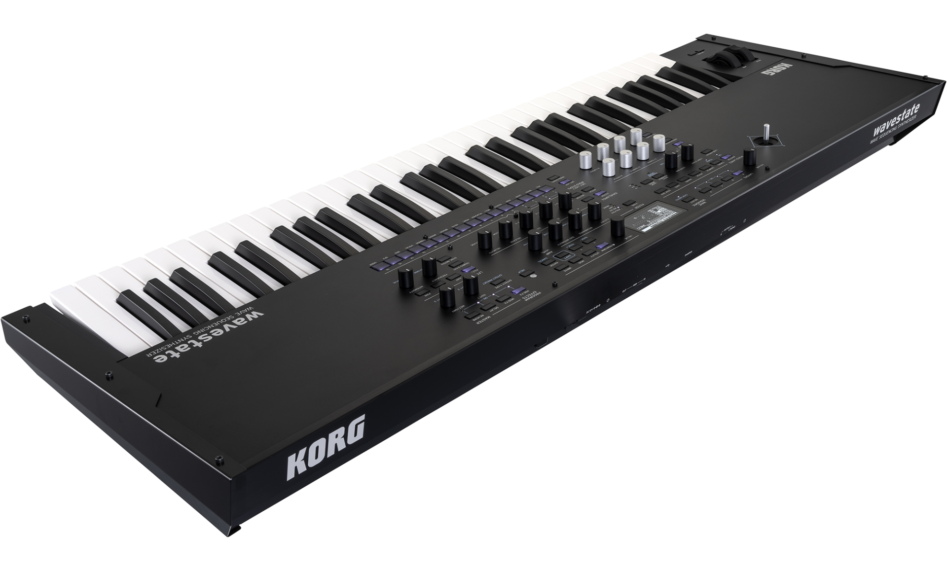 Korg wavestate SE / Platinum | ウェーブ・シーケンシング