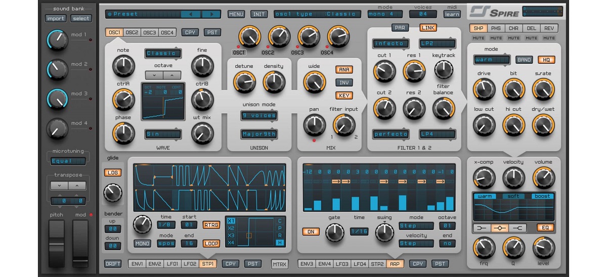 Reveal Sound “SPIRE” 特価セール