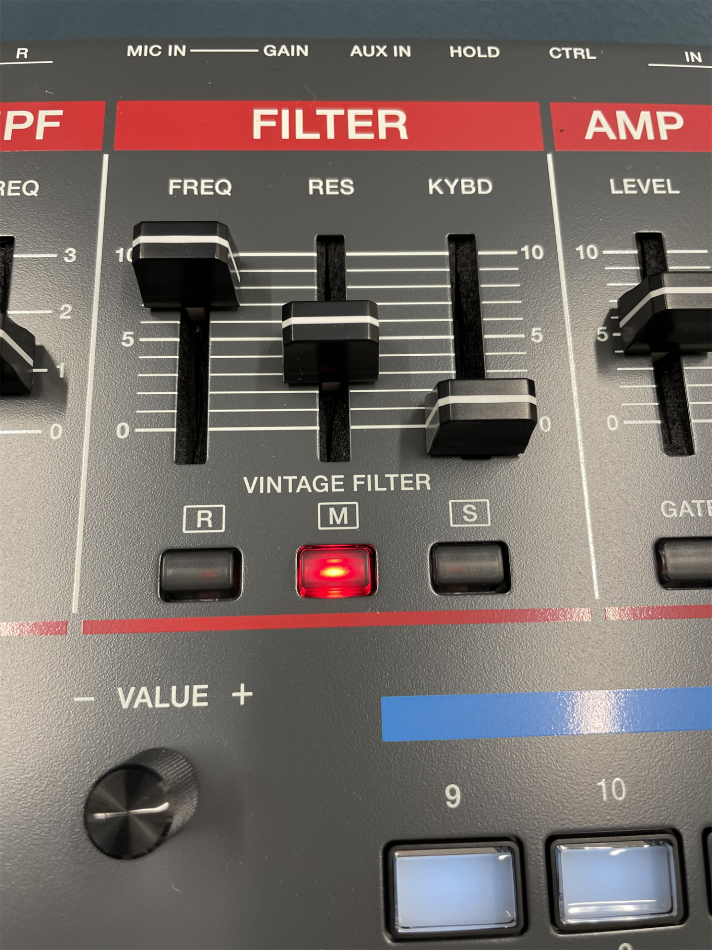【希少】 ローランド JUNO-106S ヴィンテージ シンセサイザー x1095968776.2.jpg