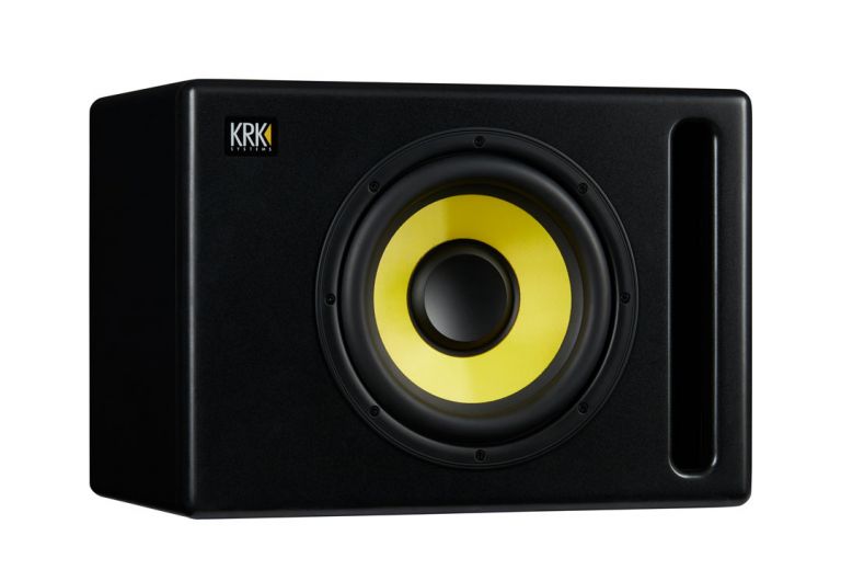 KRK （ケーアールケー）10s サブウーファー