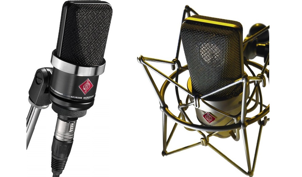 NEUMANN TLM102/103シリーズキャンペーン