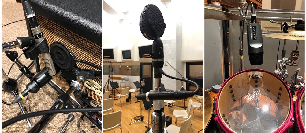 Umbrella Company ” Active Mic Cable ” | アクティブバッファー