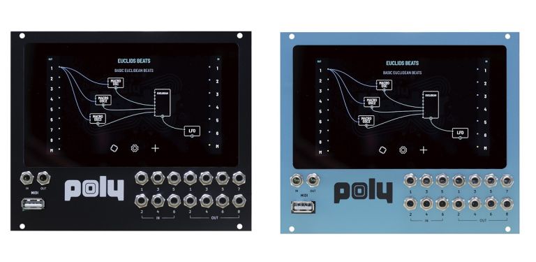 Poly Effects Beeboマルチモジュラーエフェクター Beebo - Poly Effects - 有限会社 福産起業 - FUKUSAN KIGYO CO