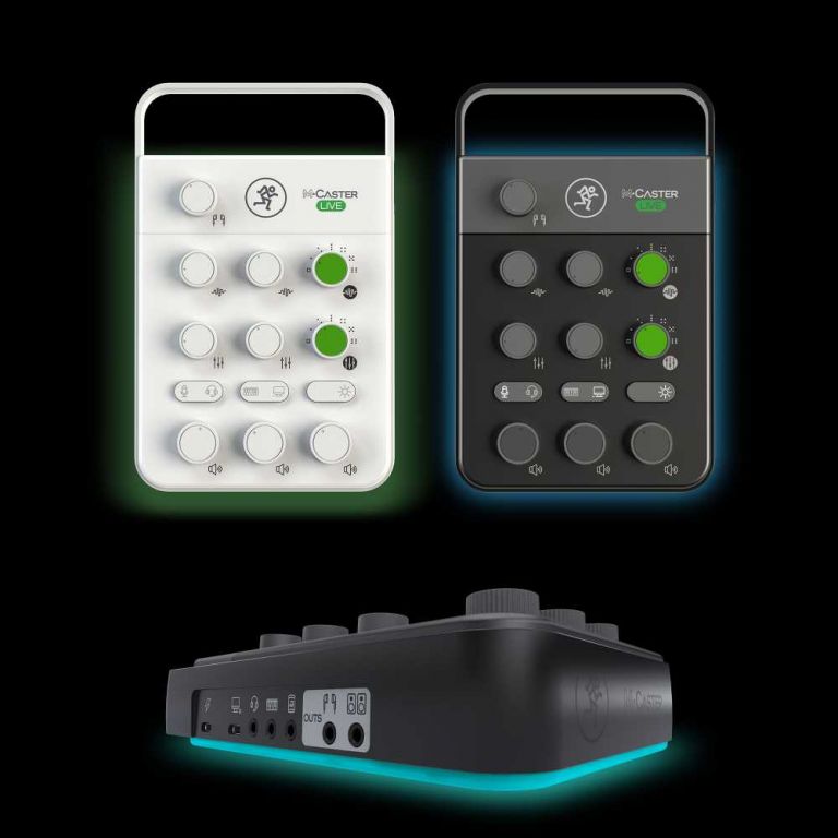 sE Electronics ” DynaCaster ” | プリアンプ内蔵のユニークな配信用