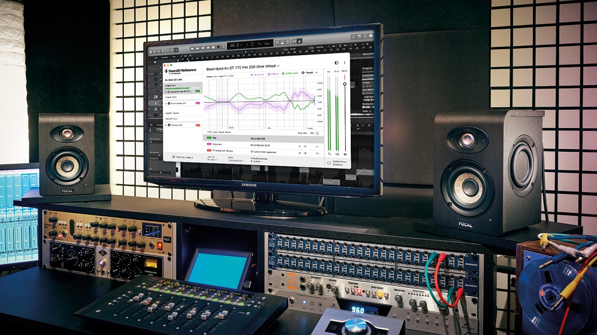 Focal SHAPE Studio toolkit イントロプロモーション