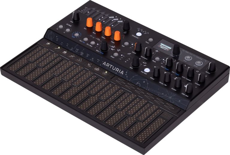 Novation FLkey 49 / 61 | 「FL Studio」のワークフロー対応に特化した