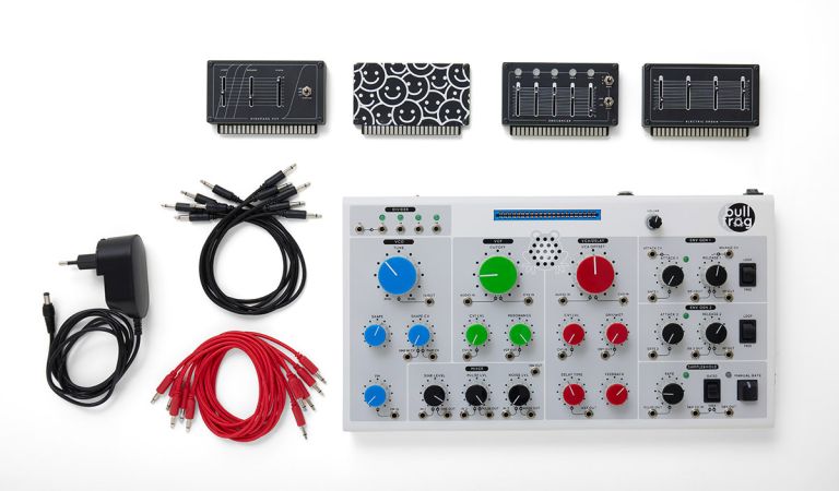 Erica Synths Graphic VCO モジュラー　シンセ graphicvco.png?v=1594267514