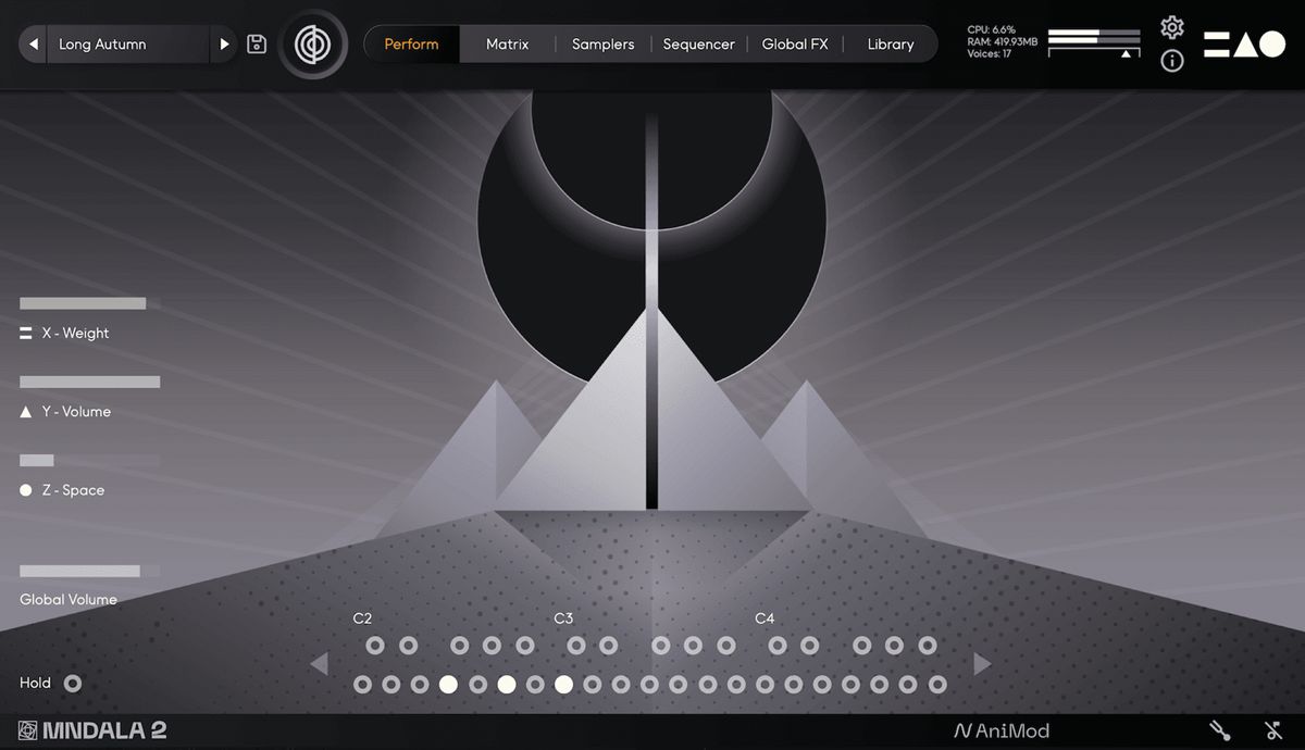 Mntra Tenebrae | SNAKES OF RUSSIAに発掘されたシンセテクスチャー音源