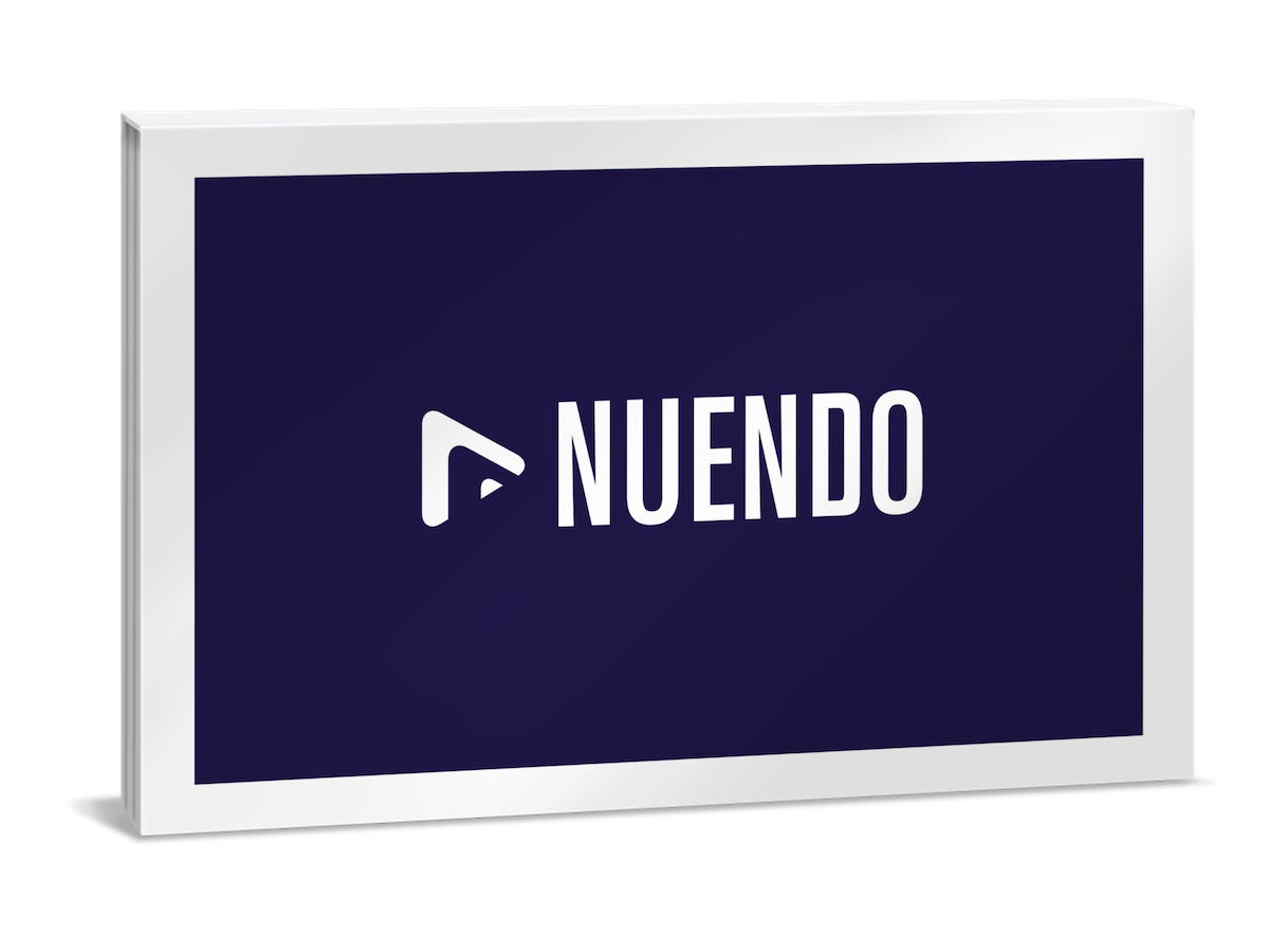 Steinberg NUENDO 13 | 業務用DAWソフトウェアの最新バージョン