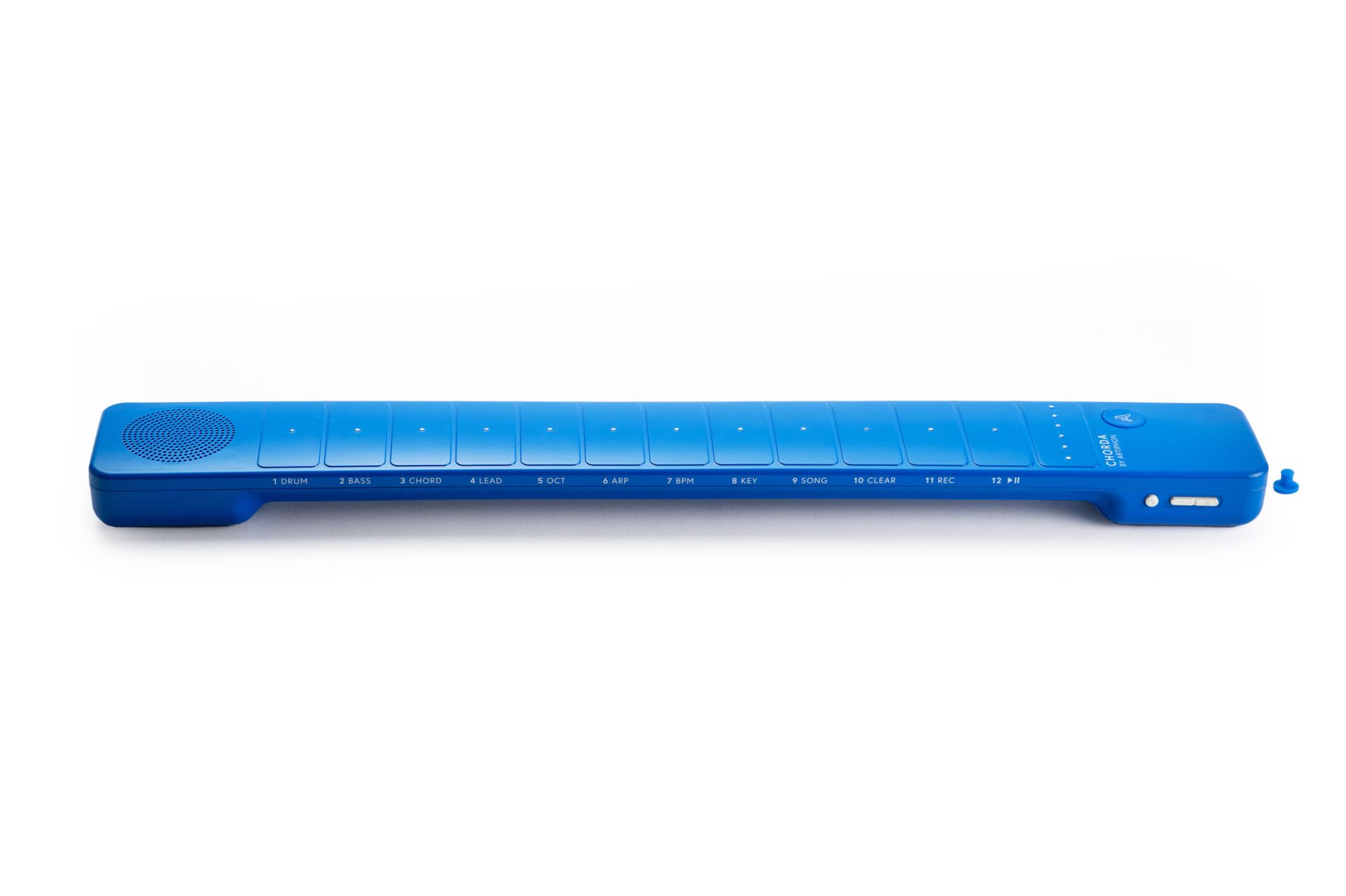 Artiphon Chorda ブルー Artiphon Orba 2 - Blue | Sweetwater