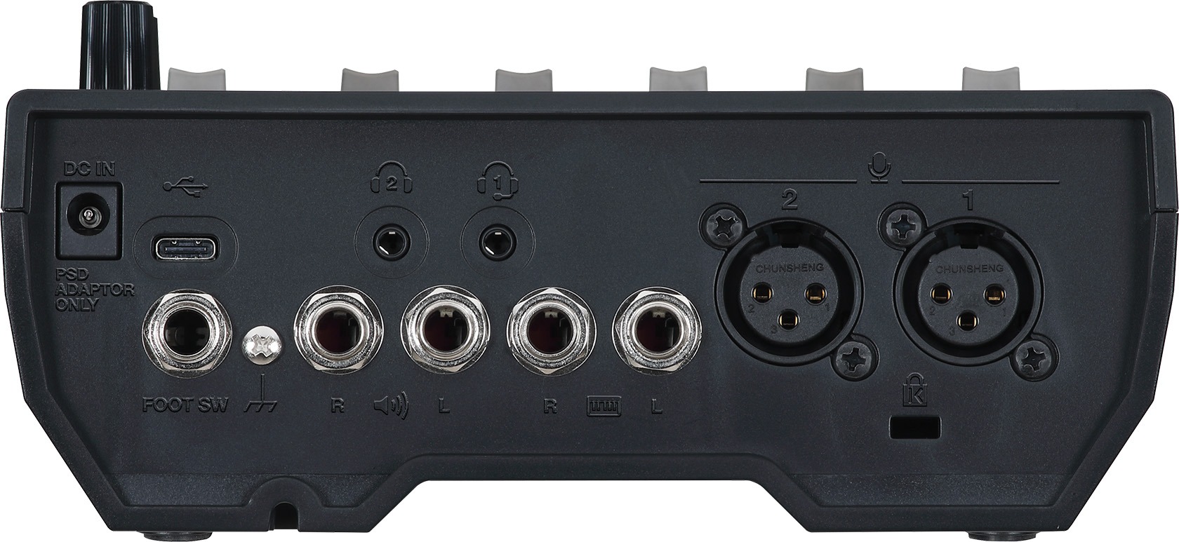 BOSS Gigcaster 5 デジタルミキサー BOSS GIGCASTER 8 / GIGCASTER 5 | ミュージシャンのための高