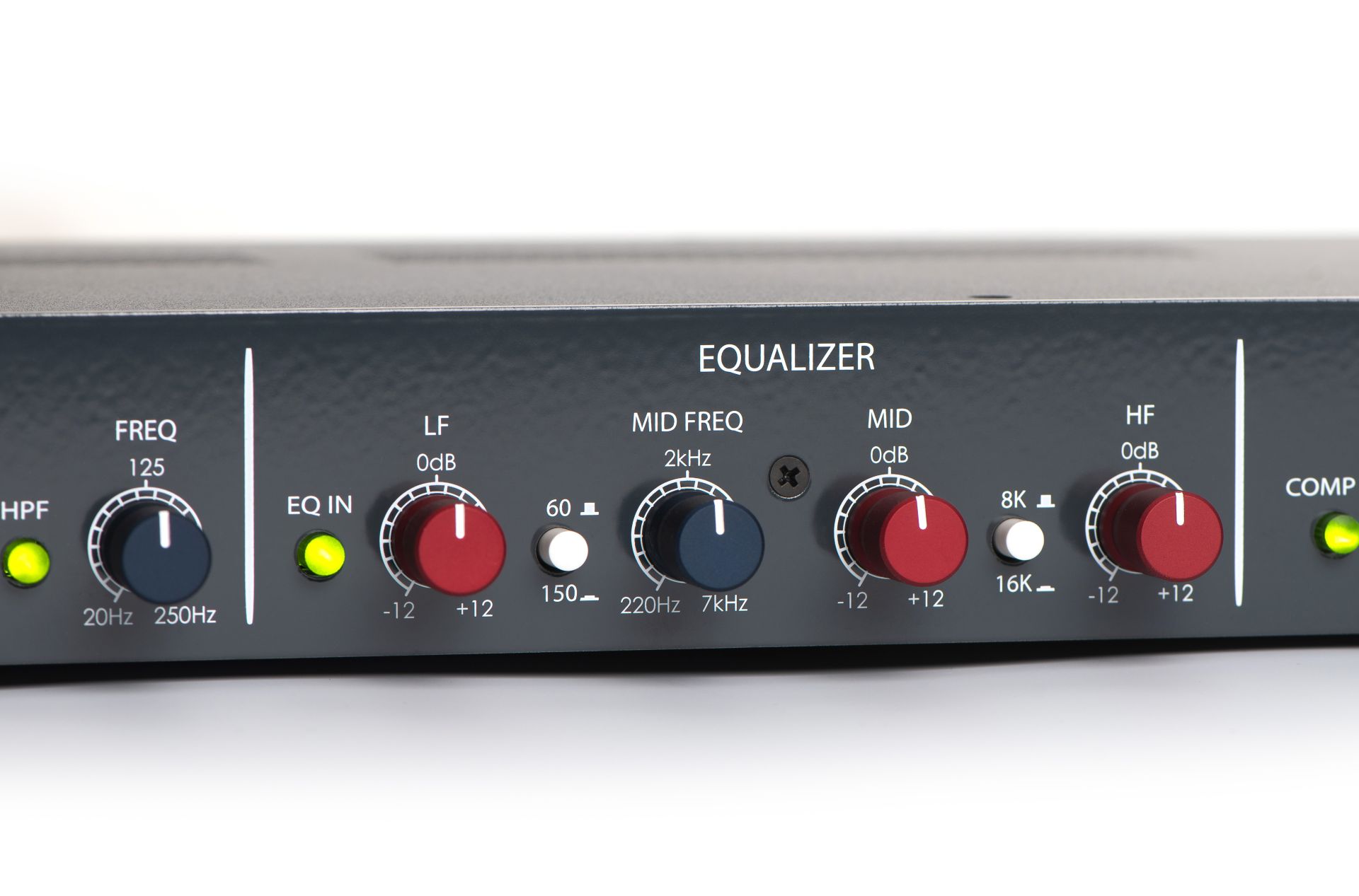 Rupert Neve Designs Newton Channel | Silk 回路を搭載した