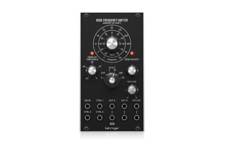 Behringer CHAOS | ユーロラック対応アナログランダムサンプラー