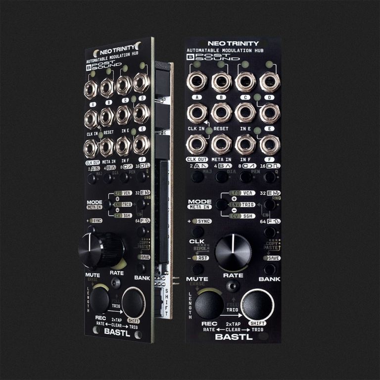 Neo Trinity Bastl モジュラーシンセ BASTL_INSTRUMENTS_NEOTRINITY_1