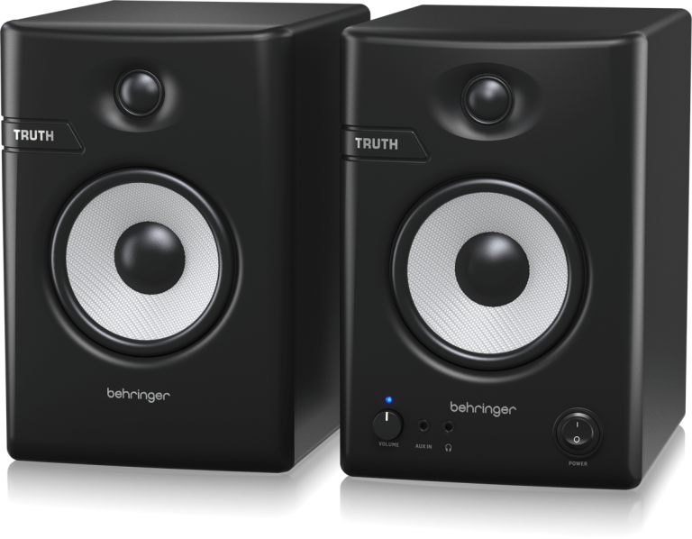 Behringer C5A Behritone 30w Active Studio Monitor | eBay