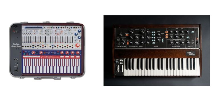 SONICWARE LIVEN Ambient Ø | 没入型アンビエント・ジェネレーター搭載
