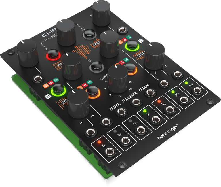 Behringer STEPS 6ステージファンクションジェネレーター（安い