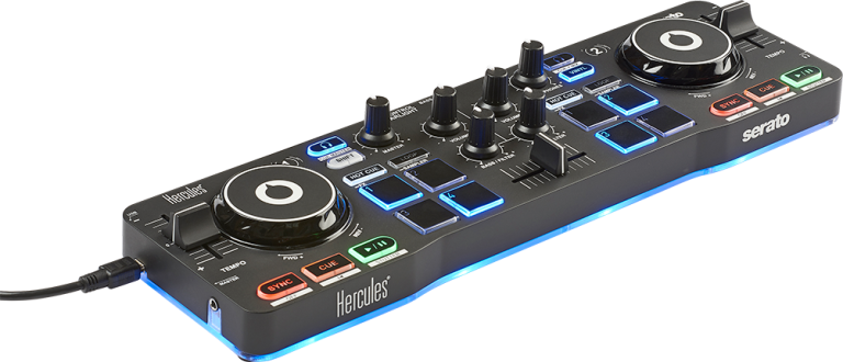 新品Hercules DJCONTROL STARLIGHT 持ち運びケース付き Amazon.com: Mchoi Hard Portable Case Compatible with Hercules