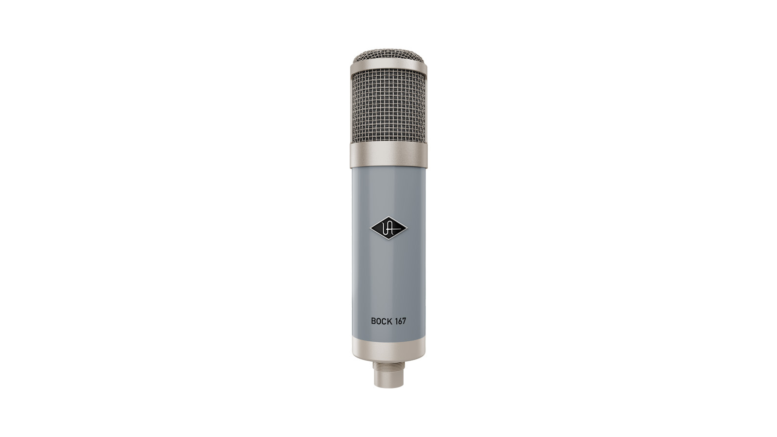 Universal Audio : UA Bock 251 - 伝説的マイクロフォンに求める