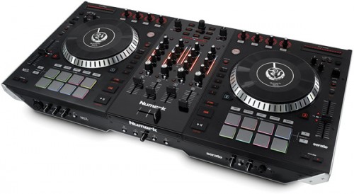 Numark 「NS7II」史上最強DJコントローラーまもなく発売！