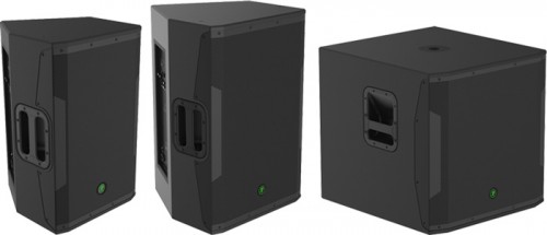 MACKIE 最新DSPが搭載されたスピーカー「New SRMシリーズ」まもなく発売！