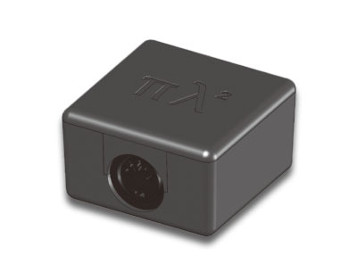 Ploytec 4.5cmシンセサイザー！サイコロシンセ(?)「πλ²（ピーエルスクエアド）」まもなく発売！