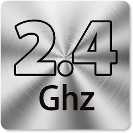 2.4 Ghz