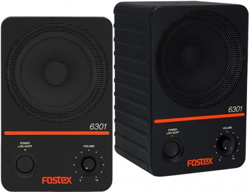 FOSTEX 定番「6301」の最新Nシリーズ発表！