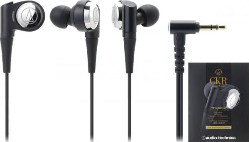 audio-technica Resolution / Sound Reality / High Response”、3つの“R”を体現するイヤホン『CKR』シリーズ登場