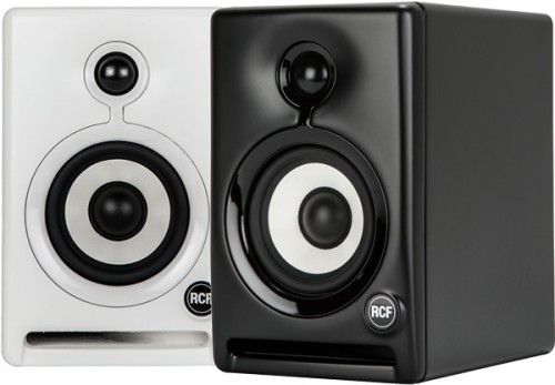 RCF 「AYRA 4」発売！小型ながらも低音がしっかり出るパワードスピーカー登場