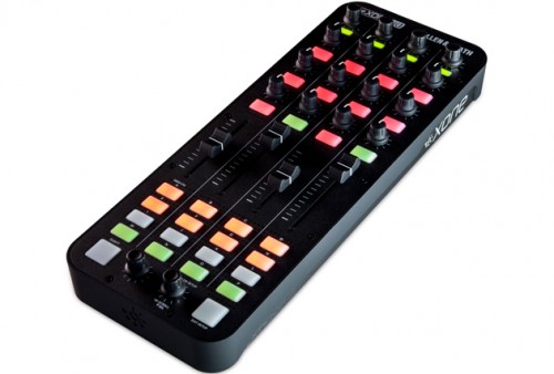 Allen & Heath「Xone:K1」まもなく発売！ユーザーが自在にカスタマイズできるスリムなDJコントローラー