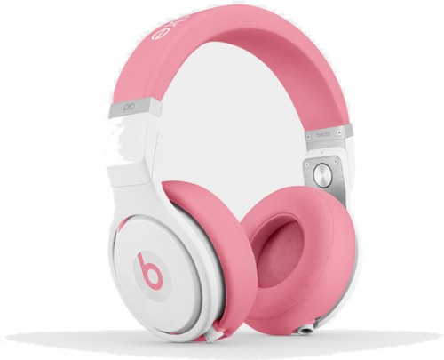 beats by dr.dre Beats Pro Nicki Pink発表！数量限定で待望のピンクが発売！