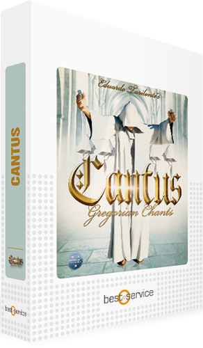 BEST SERVICE「CANTUS」発売！グレゴリオ聖歌を歌うモンクの歌声を収めたクワイア音源