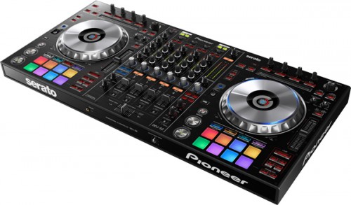 Pioneer DJ 「DDJ-SZ」発表！DJM900NXSやCDJ2000NXSの機能を精選した究極のPCDJコントローラー