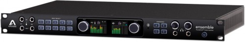 Apogee 新しい Ensemble 発表！Tunderbolt 2フル・パフォーマンスにより卓越した高音質テクノロジーが実現
