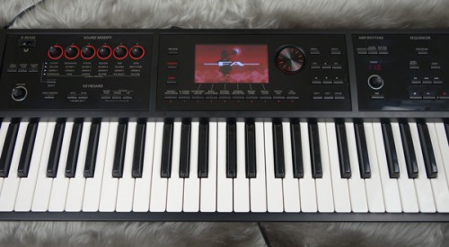 【レビュー】磨き上げられた使いやすさ！話題のシンセサイザー「FA-06」をチェック！