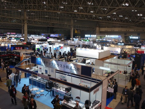 Inter BEE 2014 まとめレポート ①