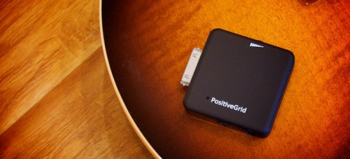 Positive Grid JamUp Plug HD 発売！