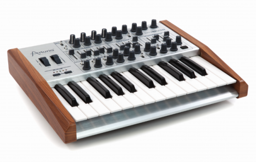 Arturia MiniBruteSE アナログシンセサイザー発表！完全数量限定生産モデル
